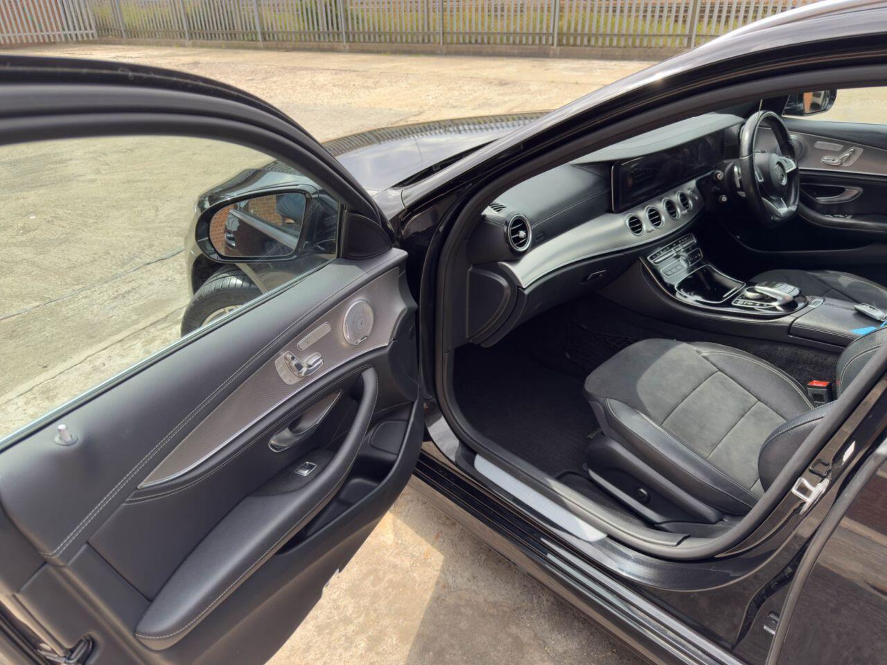 Used Mercedes-Benz E Class 2016 for sale - 77411131: Photo 45