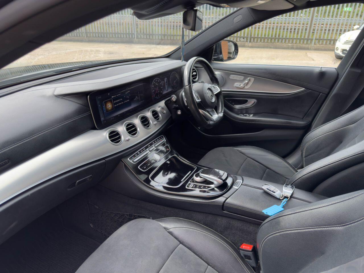 Used Mercedes-Benz E Class 2016 for sale - 77411131: Photo 47