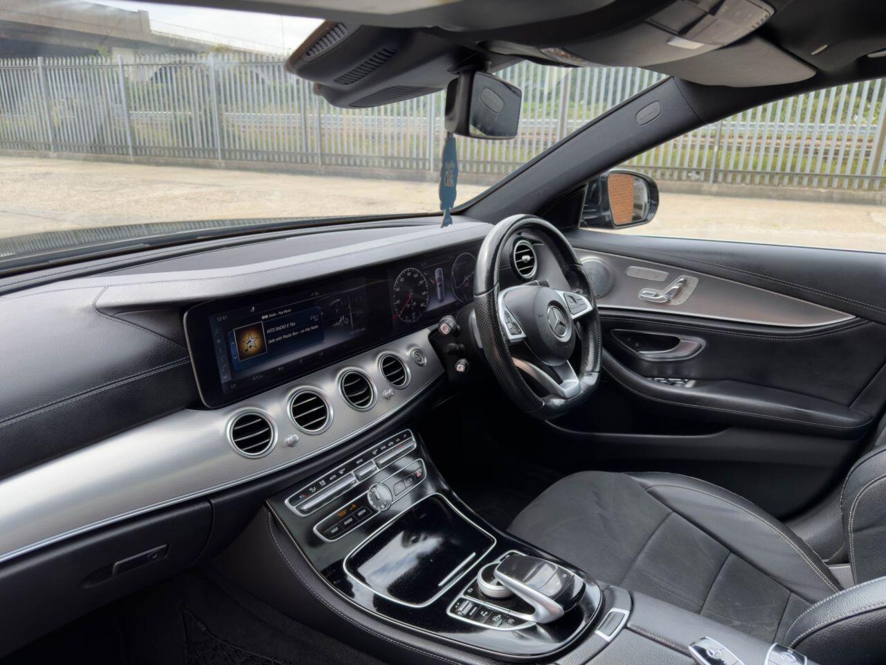 Used Mercedes-Benz E Class 2016 for sale - 77411131: Photo 48