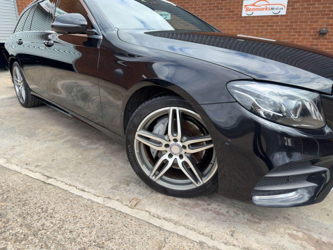 Used Mercedes-Benz E Class 2016 for sale - 77411131: Photo 5
