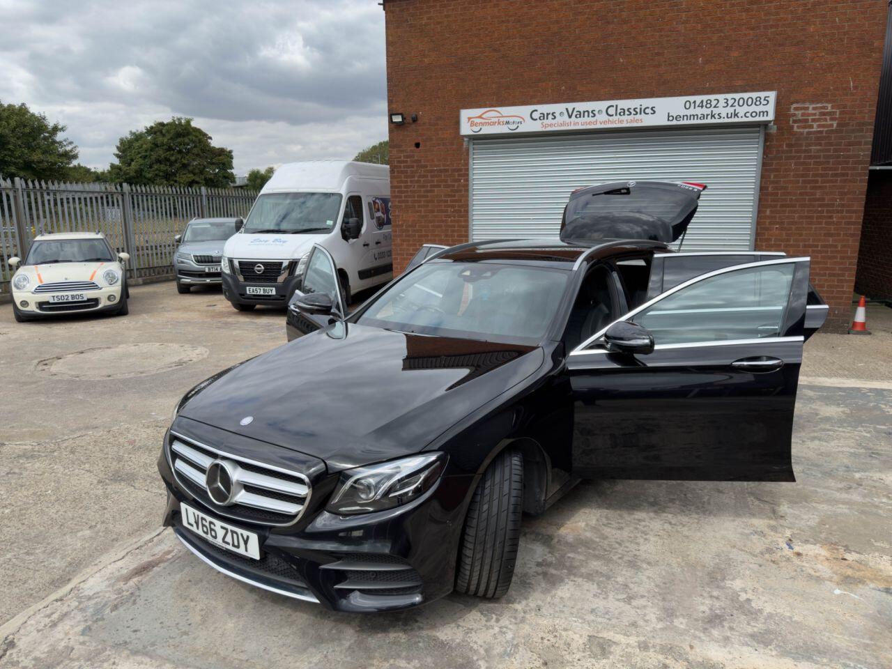 Used Mercedes-Benz E Class 2016 for sale - 77411131: Photo 50