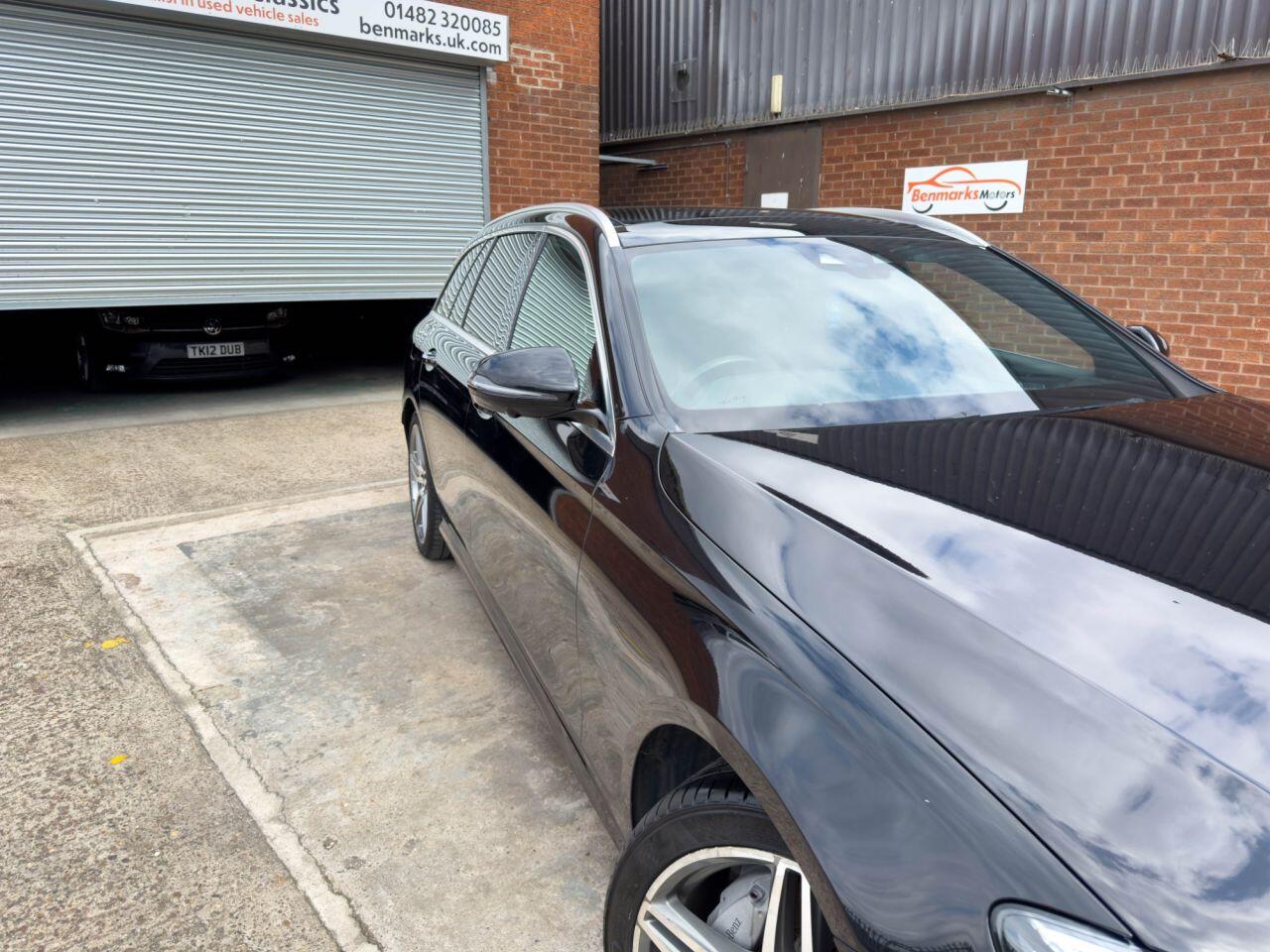 Used Mercedes-Benz E Class 2016 for sale - 77411131: Photo 6