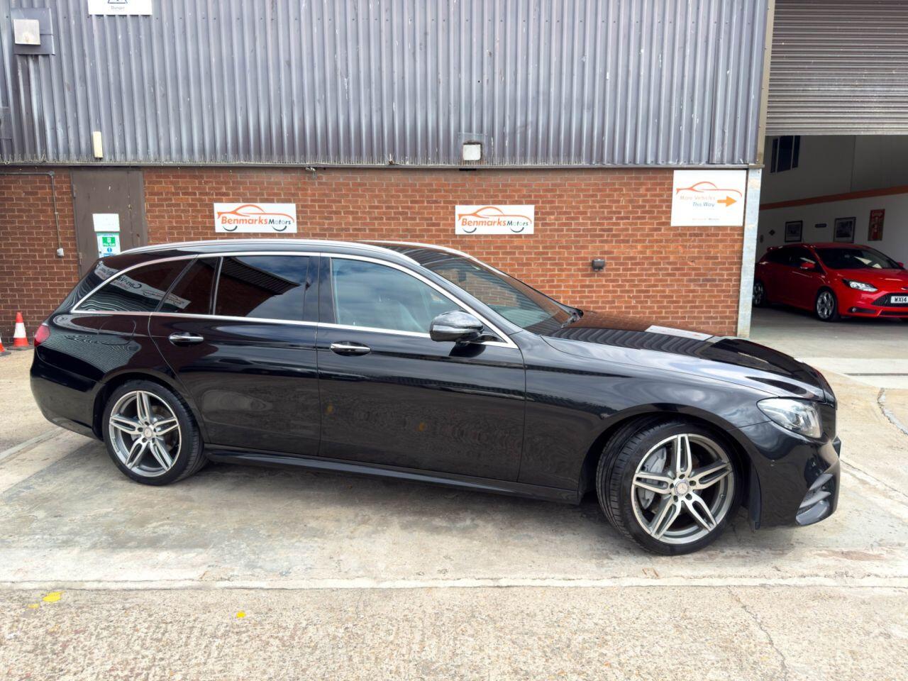 Used Mercedes-Benz E Class 2016 for sale - 77411131: Photo 7