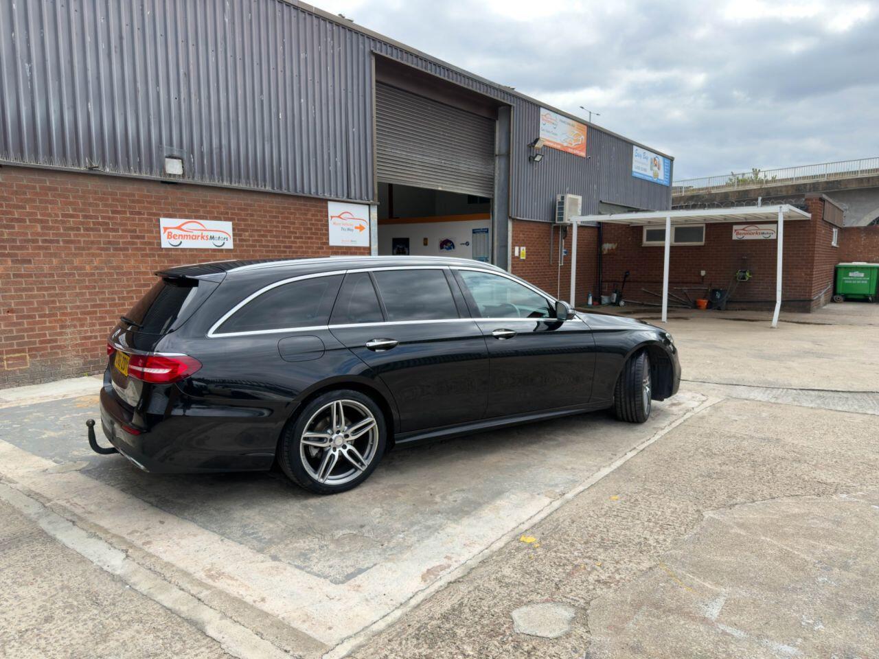 Used Mercedes-Benz E Class 2016 for sale - 77411131: Photo 8