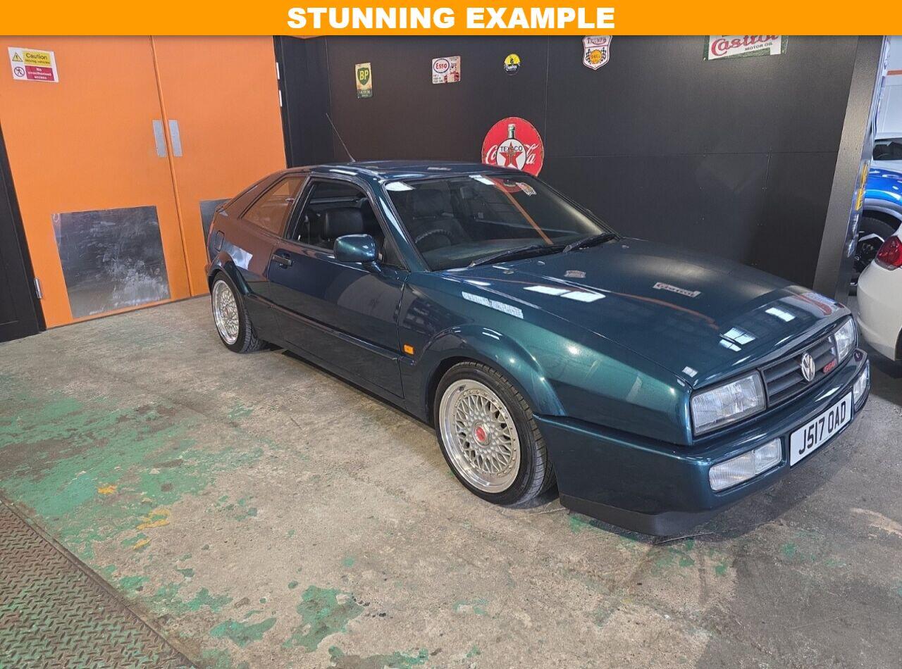 Used Volkswagen Corrado 1992 for sale - 76031593: Photo 1