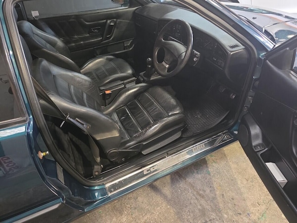 Used Volkswagen Corrado 1992 for sale - 76031593: Photo 10