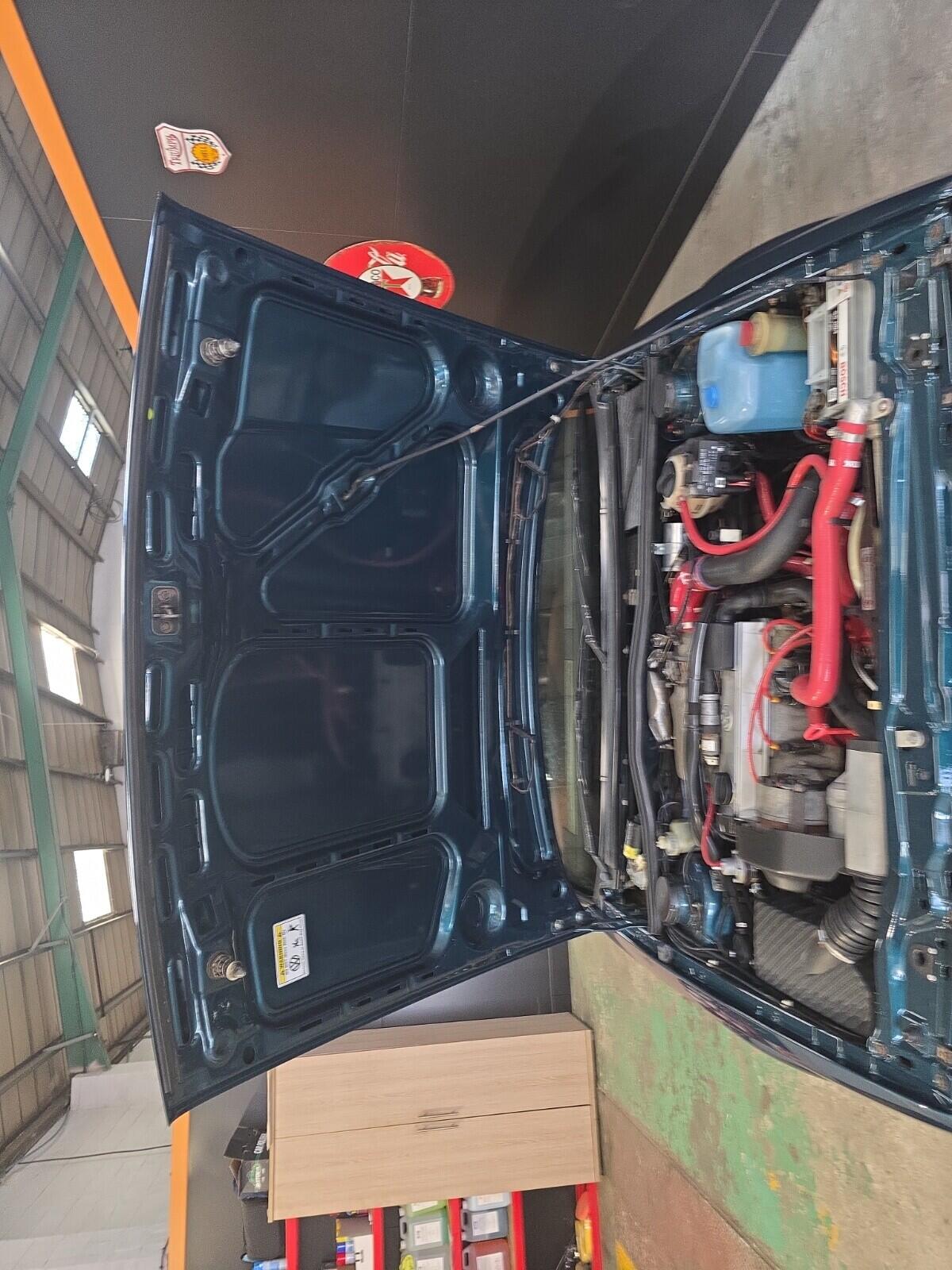 Used Volkswagen Corrado 1992 for sale - 76031593: Photo 17