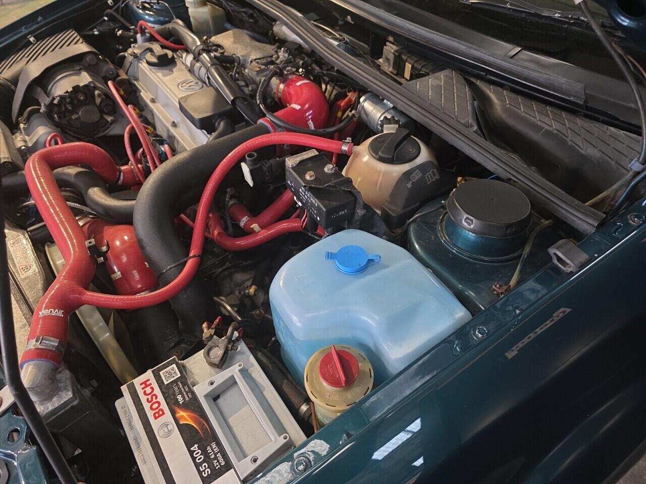 Used Volkswagen Corrado 1992 for sale - 76031593: Photo 18