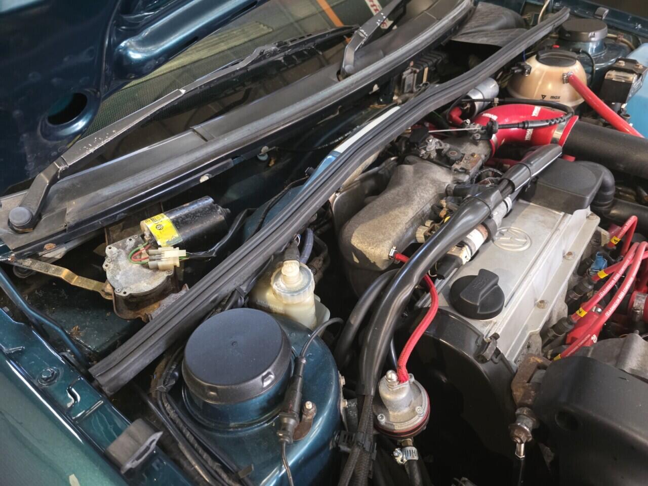 Used Volkswagen Corrado 1992 for sale - 76031593: Photo 19