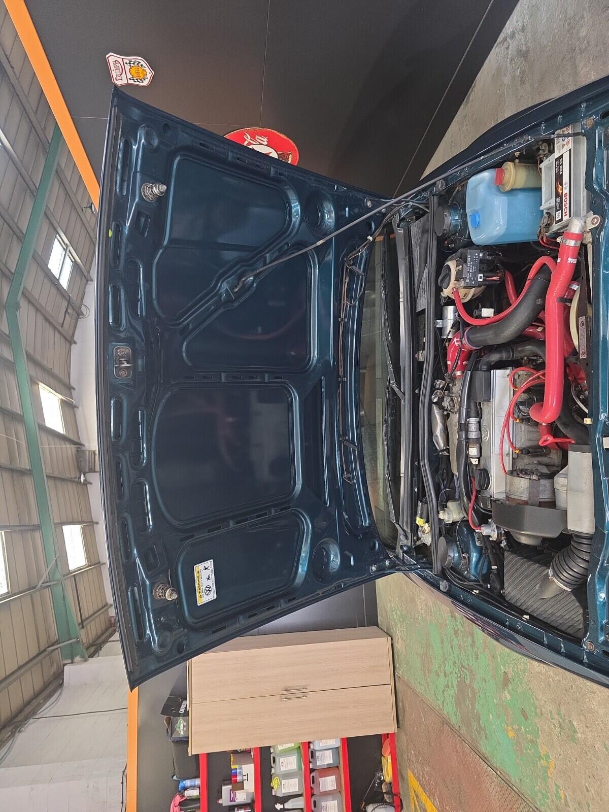 Used Volkswagen Corrado 1992 for sale - 76031593: Photo 20