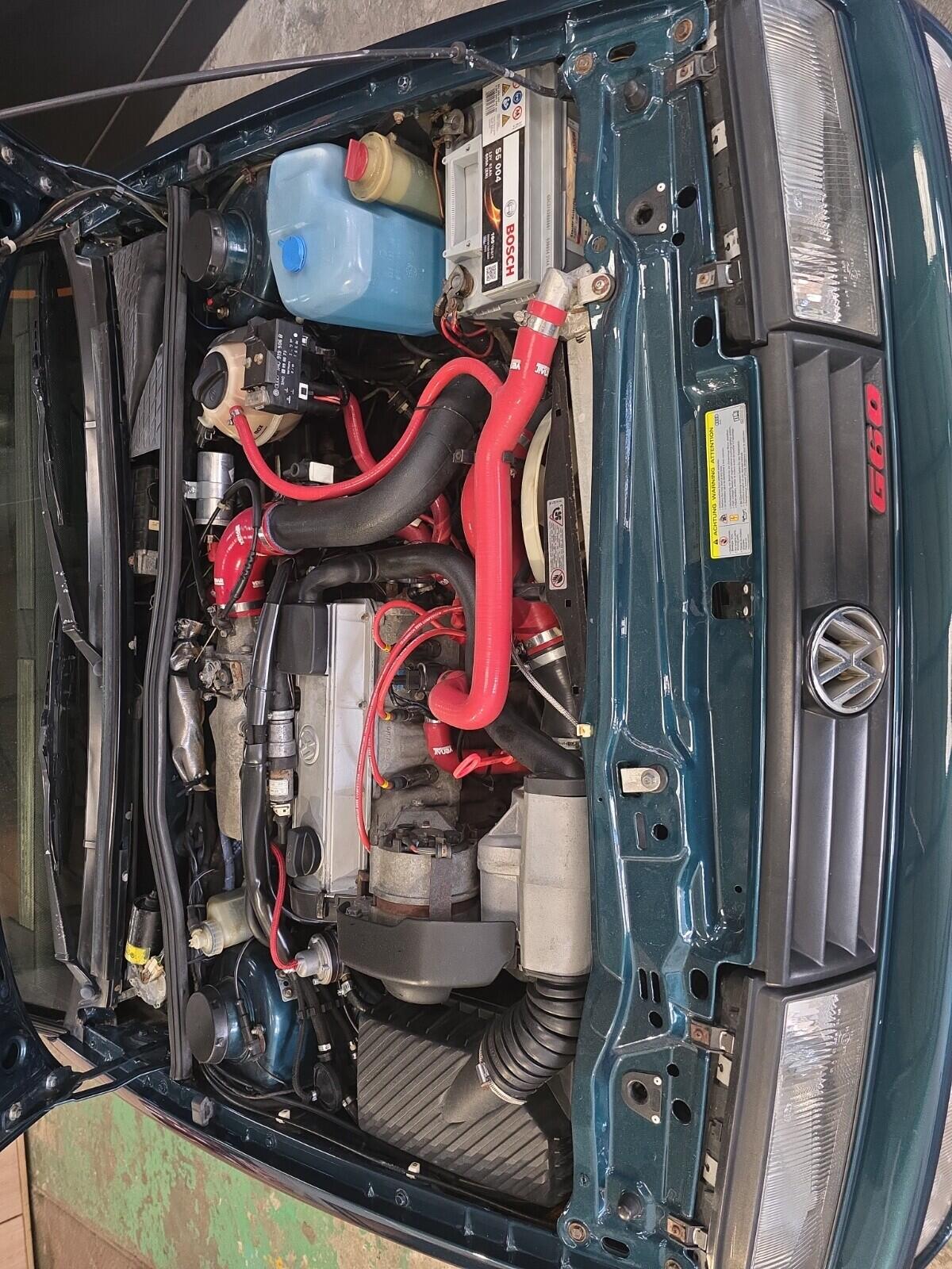 Used Volkswagen Corrado 1992 for sale - 76031593: Photo 21