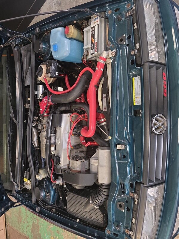 Used Volkswagen Corrado 1992 for sale - 76031593: Photo 21