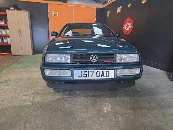 Used Volkswagen Corrado 1992 for sale - 76031593: Photo 2
