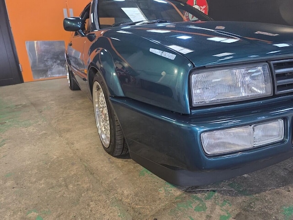 Used Volkswagen Corrado 1992 for sale - 76031593: Photo 4