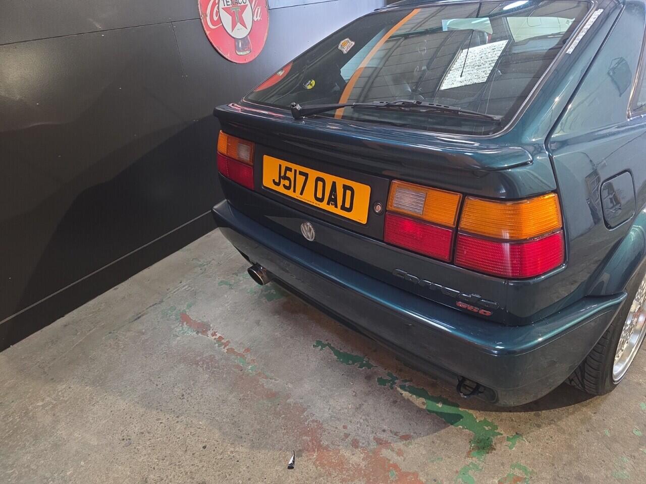 Used Volkswagen Corrado 1992 for sale - 76031593: Photo 5