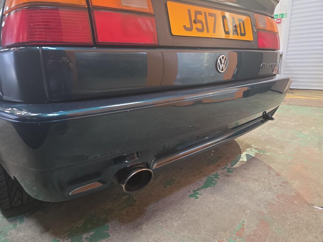 Used Volkswagen Corrado 1992 for sale - 76031593: Photo 7