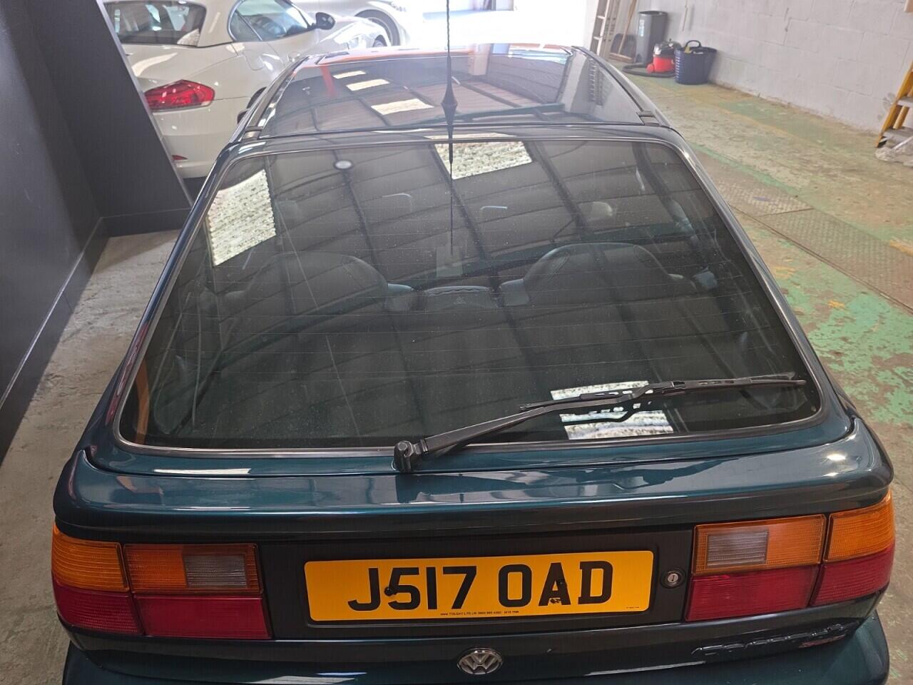 Used Volkswagen Corrado 1992 for sale - 76031593: Photo 8