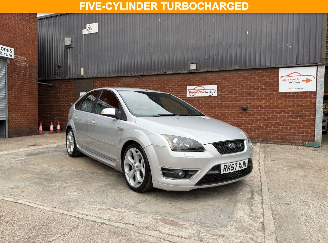 Used Ford Focus 2007 for sale - 76307661: Photo 1