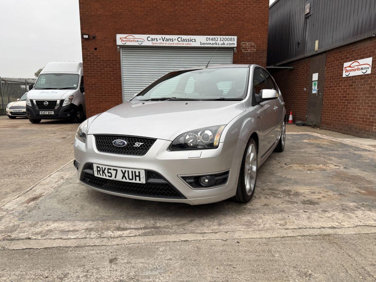 Used Ford Focus 2007 for sale - 76307661: Photo 10