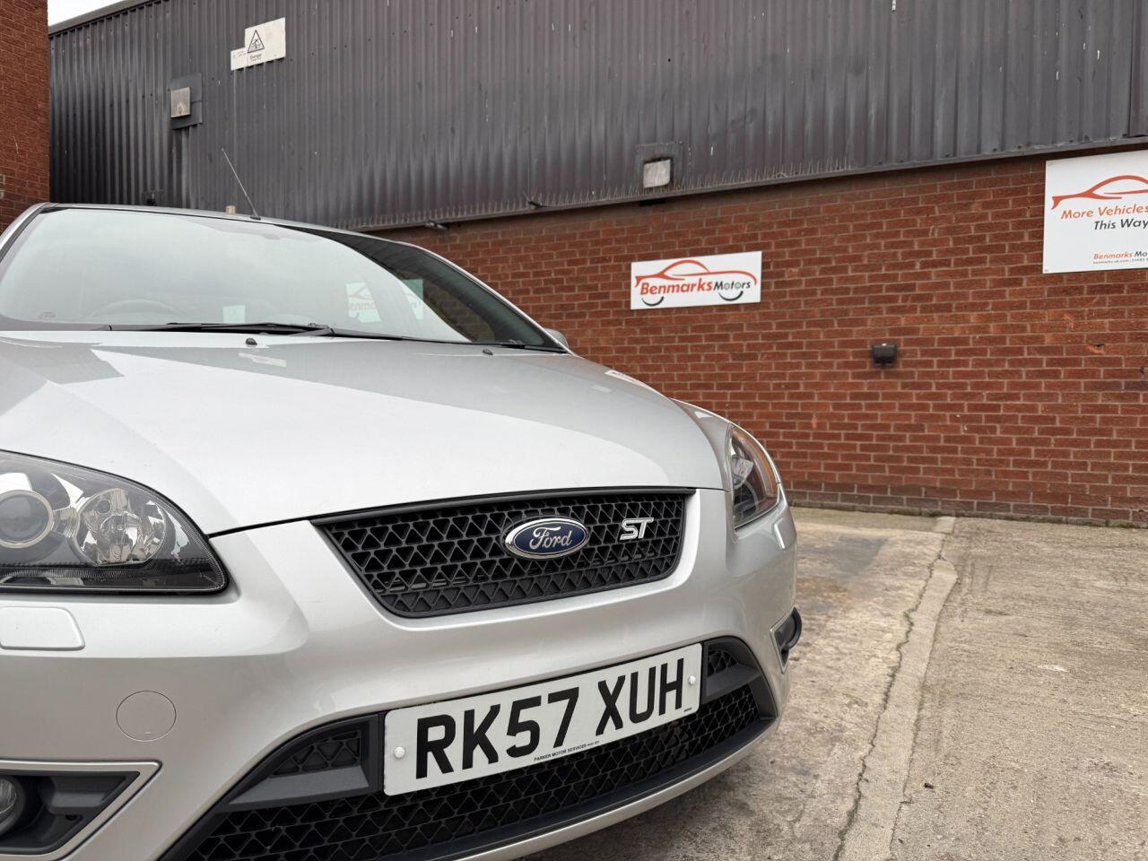 Used Ford Focus 2007 for sale - 76307661: Photo 12