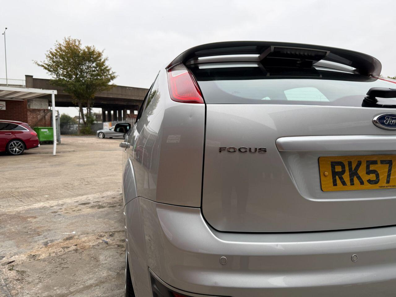 Used Ford Focus 2007 for sale - 76307661: Photo 15