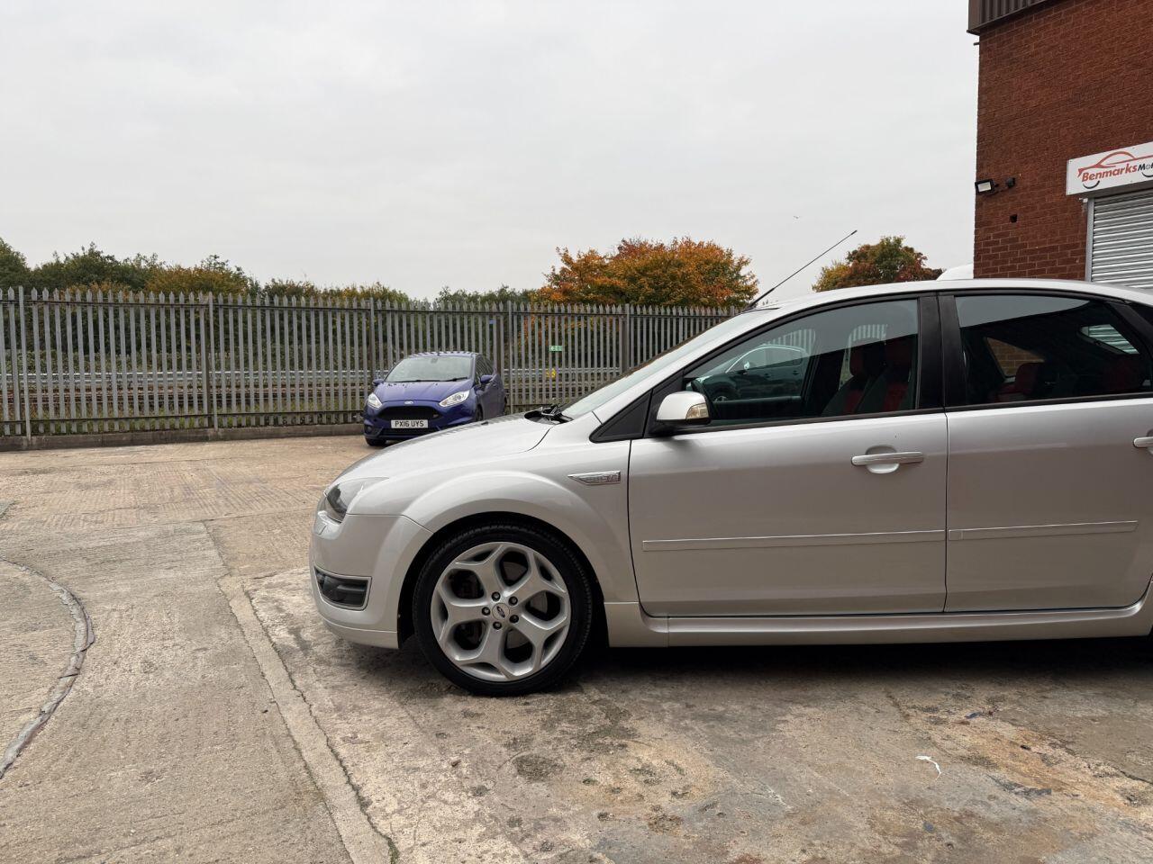 Used Ford Focus 2007 for sale - 76307661: Photo 16