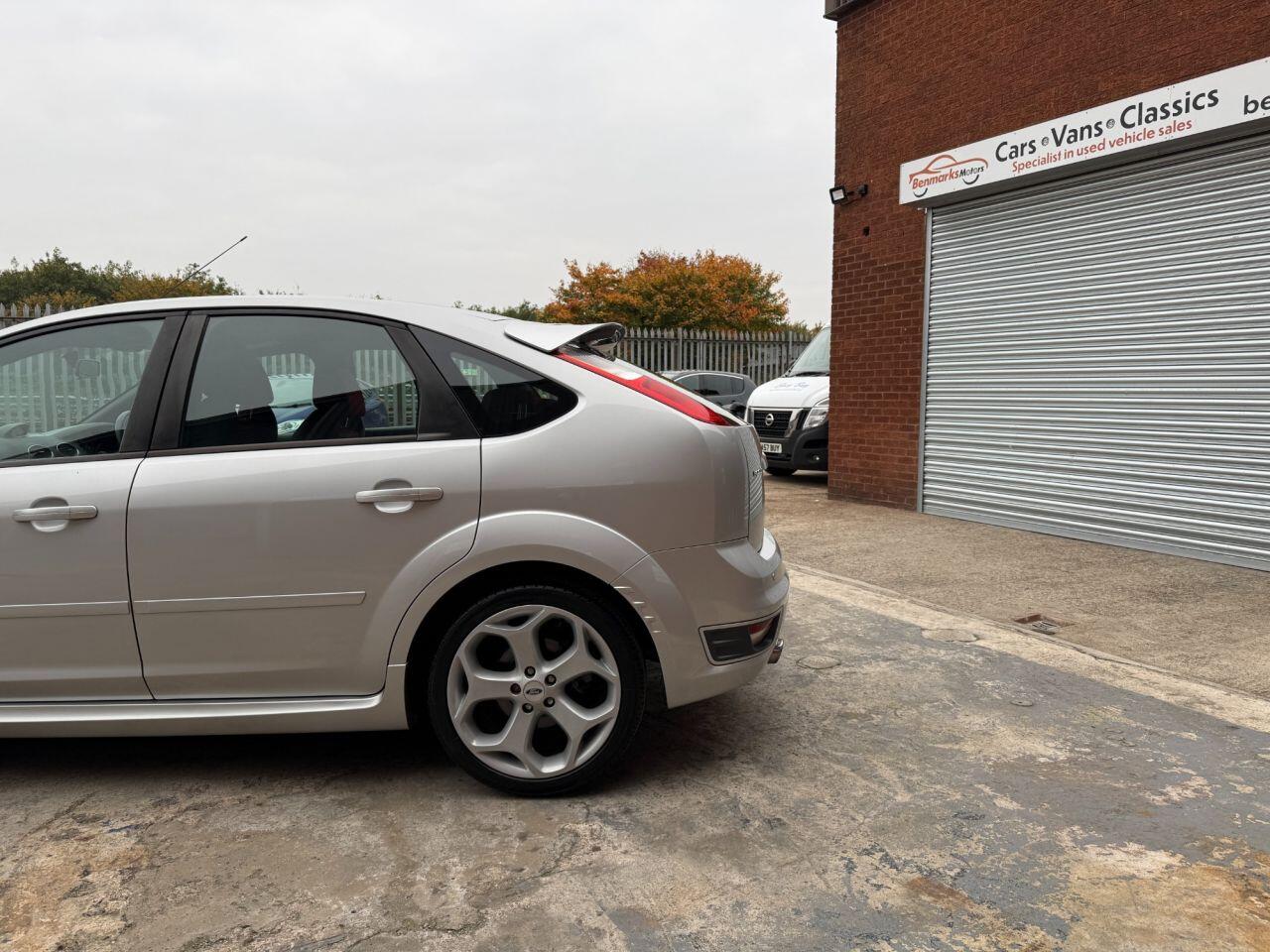 Used Ford Focus 2007 for sale - 76307661: Photo 17