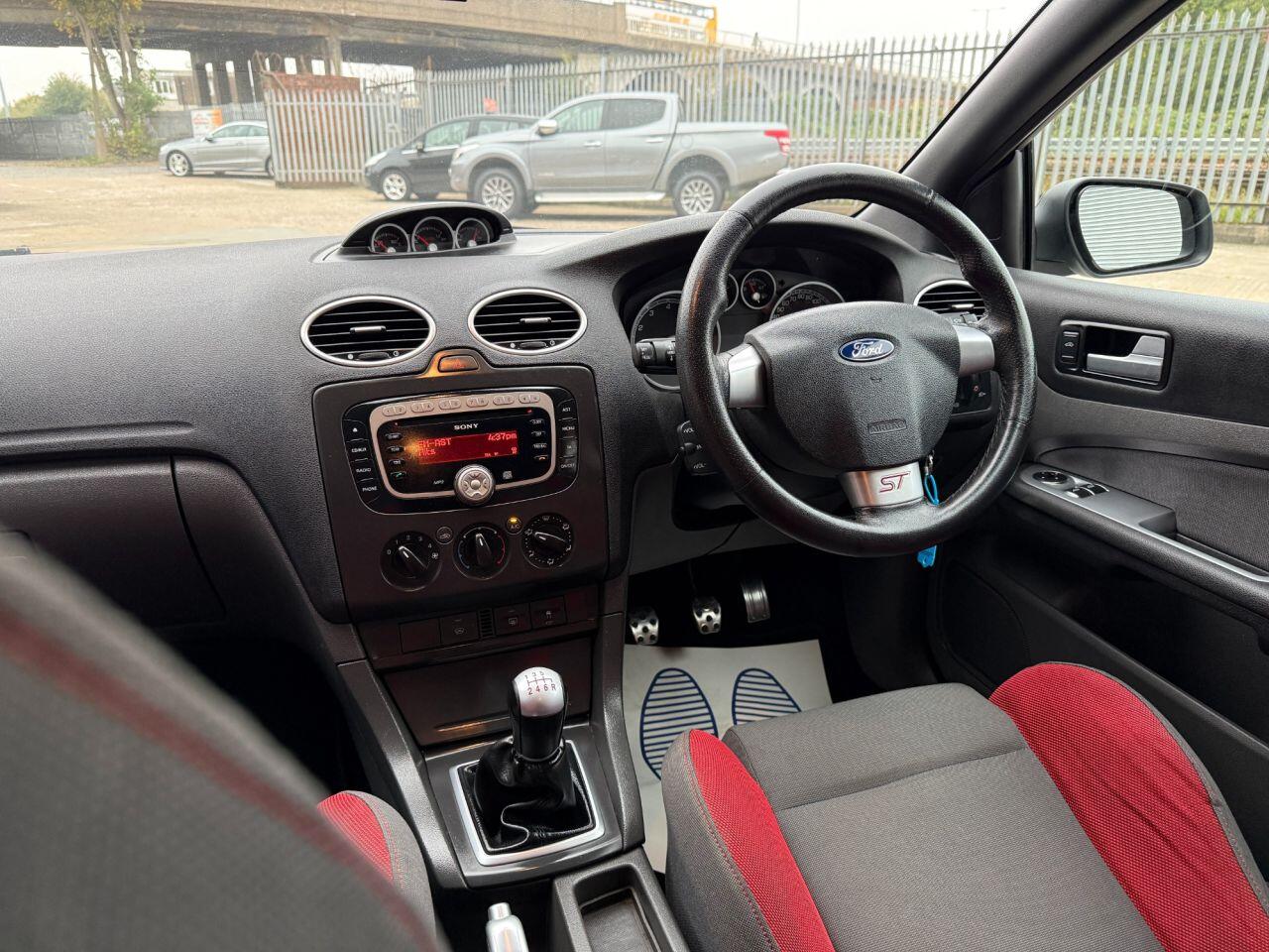 Used Ford Focus 2007 for sale - 76307661: Photo 18