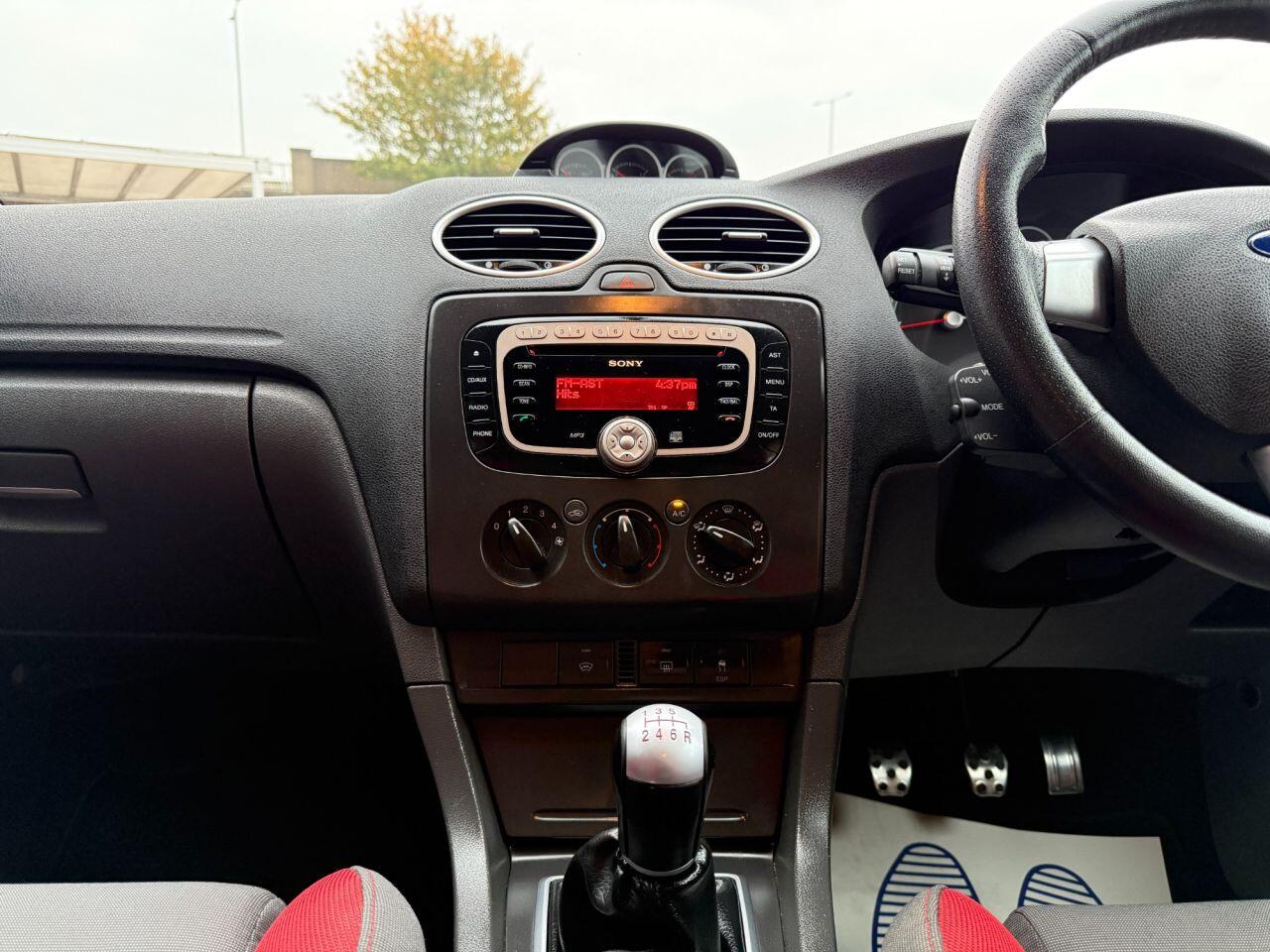 Used Ford Focus 2007 for sale - 76307661: Photo 19