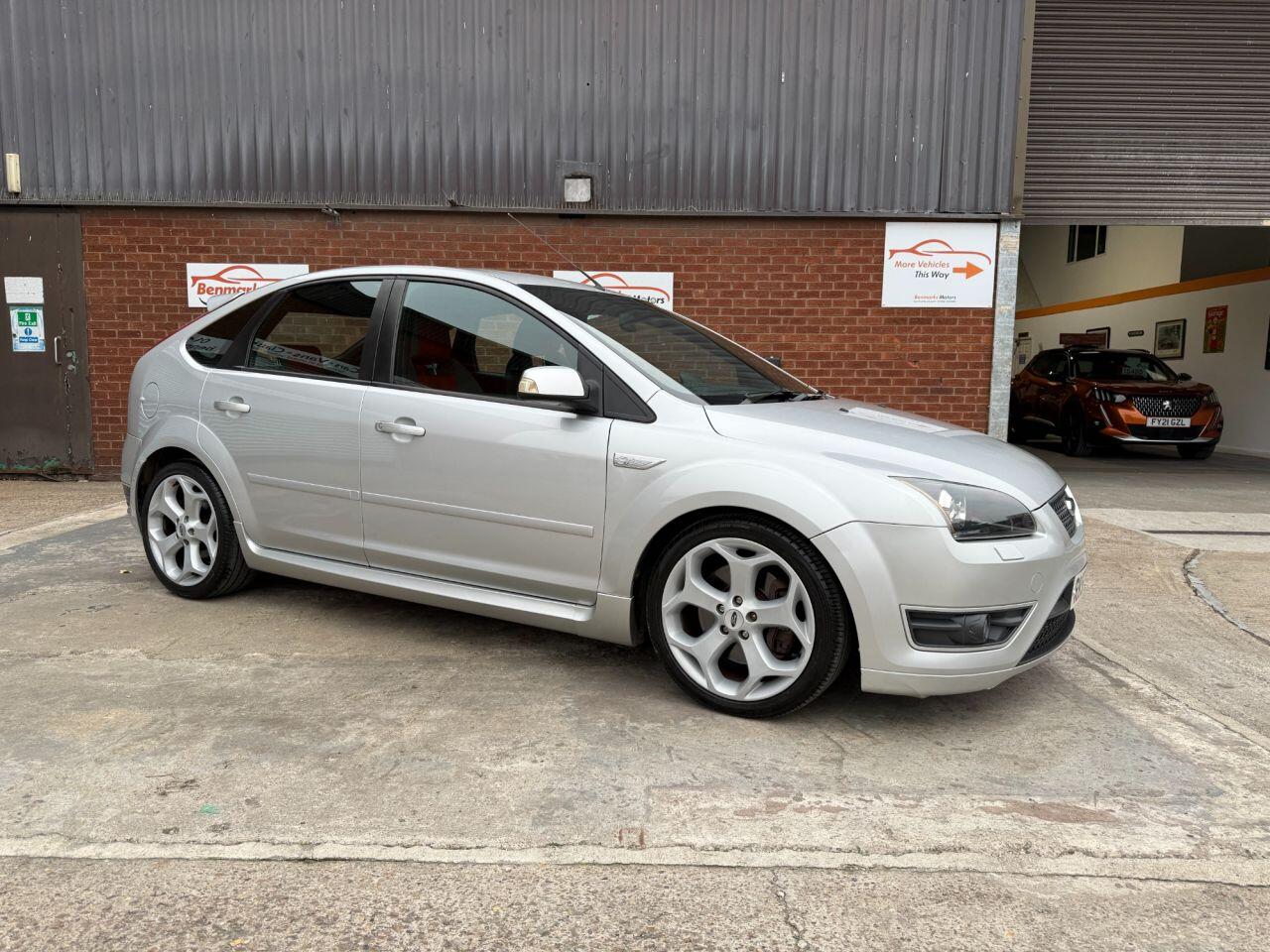 Used Ford Focus 2007 for sale - 76307661: Photo 2