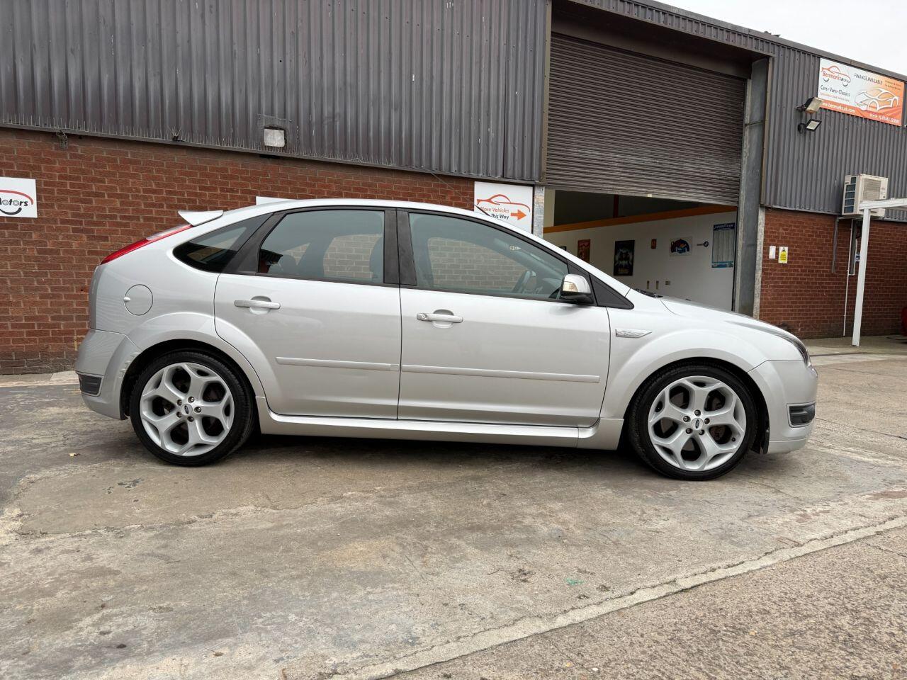 Used Ford Focus 2007 for sale - 76307661: Photo 3