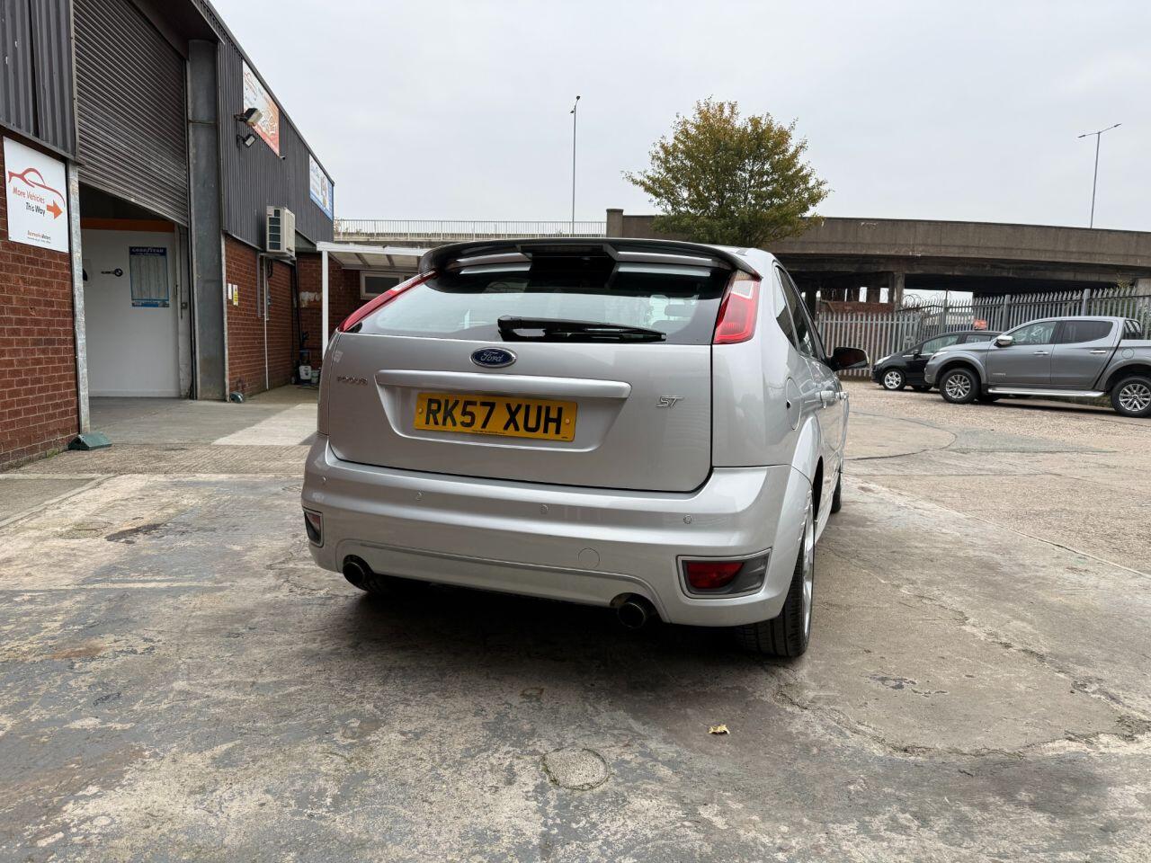 Used Ford Focus 2007 for sale - 76307661: Photo 5