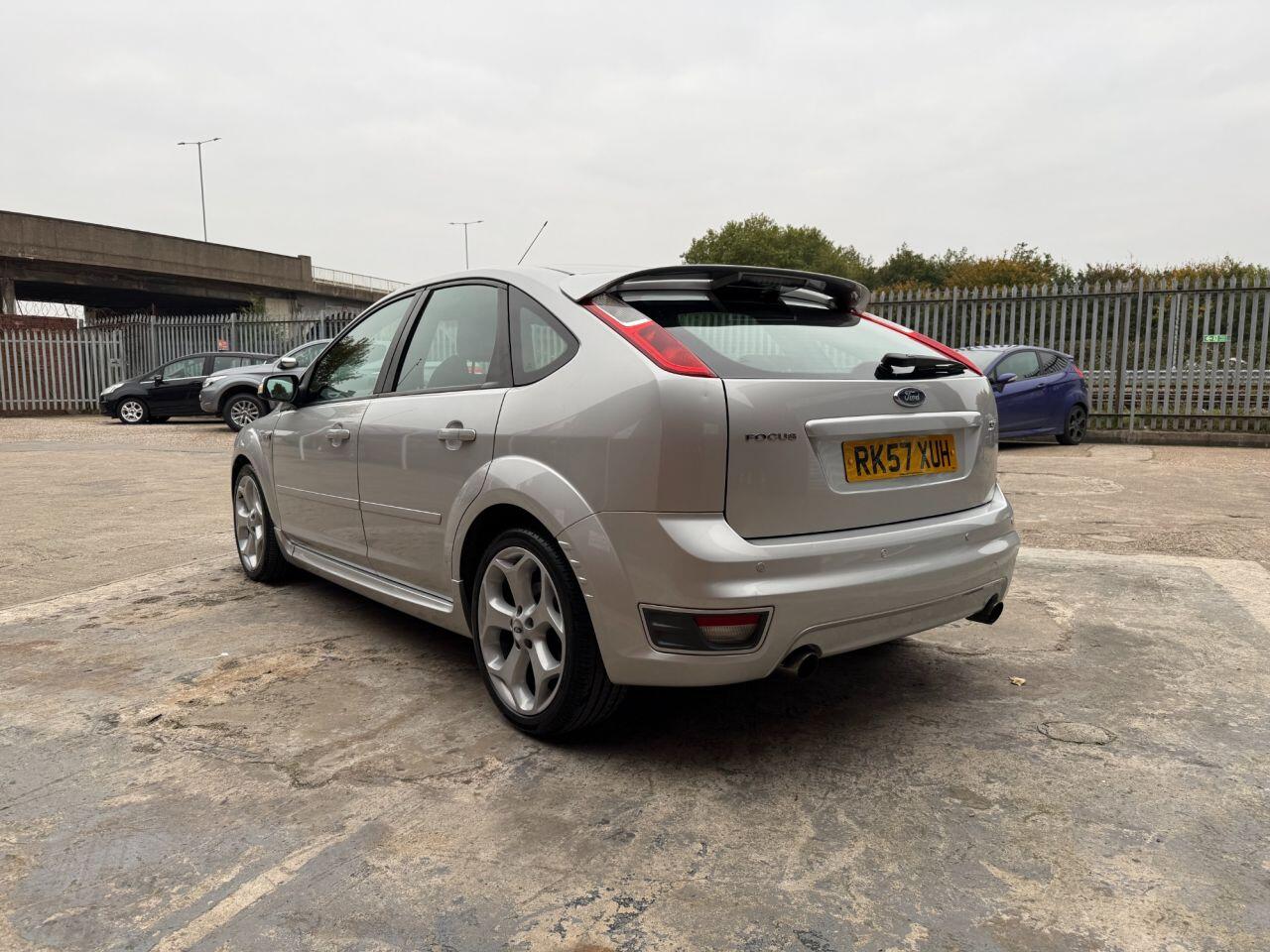 Used Ford Focus 2007 for sale - 76307661: Photo 7