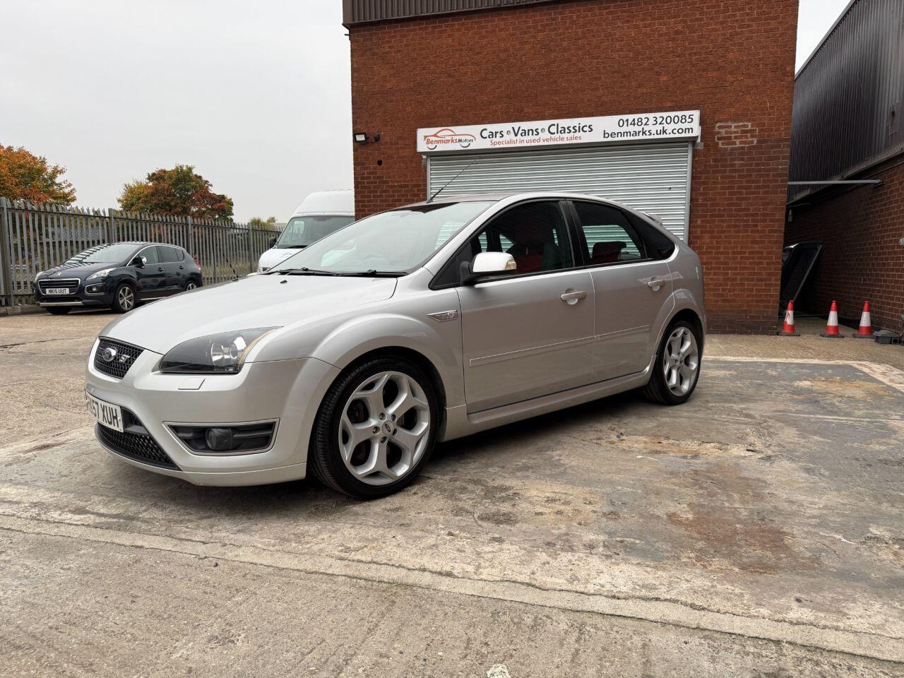 Used Ford Focus 2007 for sale - 76307661: Photo 9