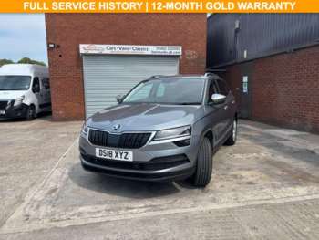 (18) - 1.5 TSI SE L SUV 5dr Petrol Manual Euro 6 (s/s) (150 ps) Full service histo