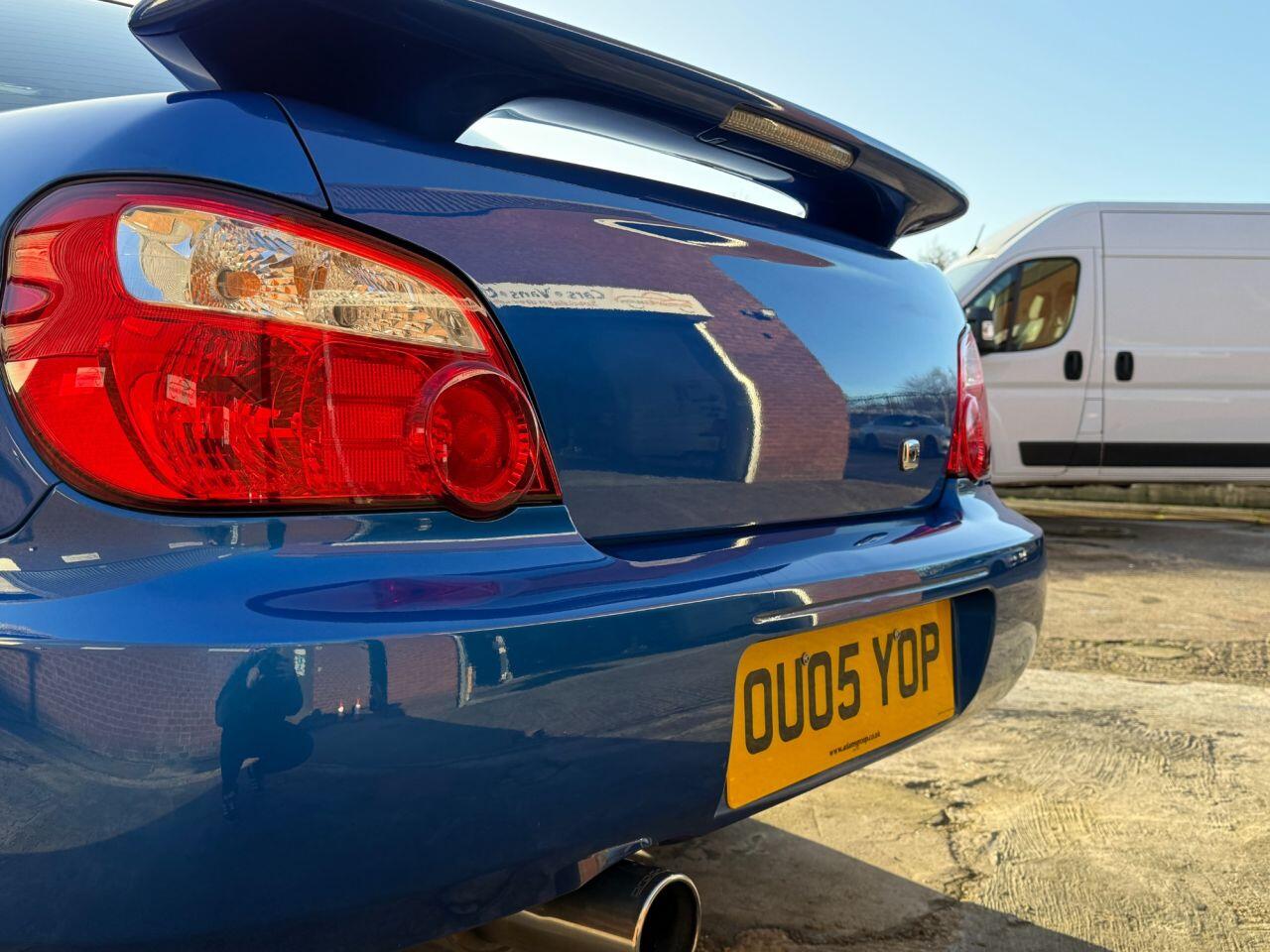 Used Subaru Impreza 2005 for sale - 76926962: Photo 10