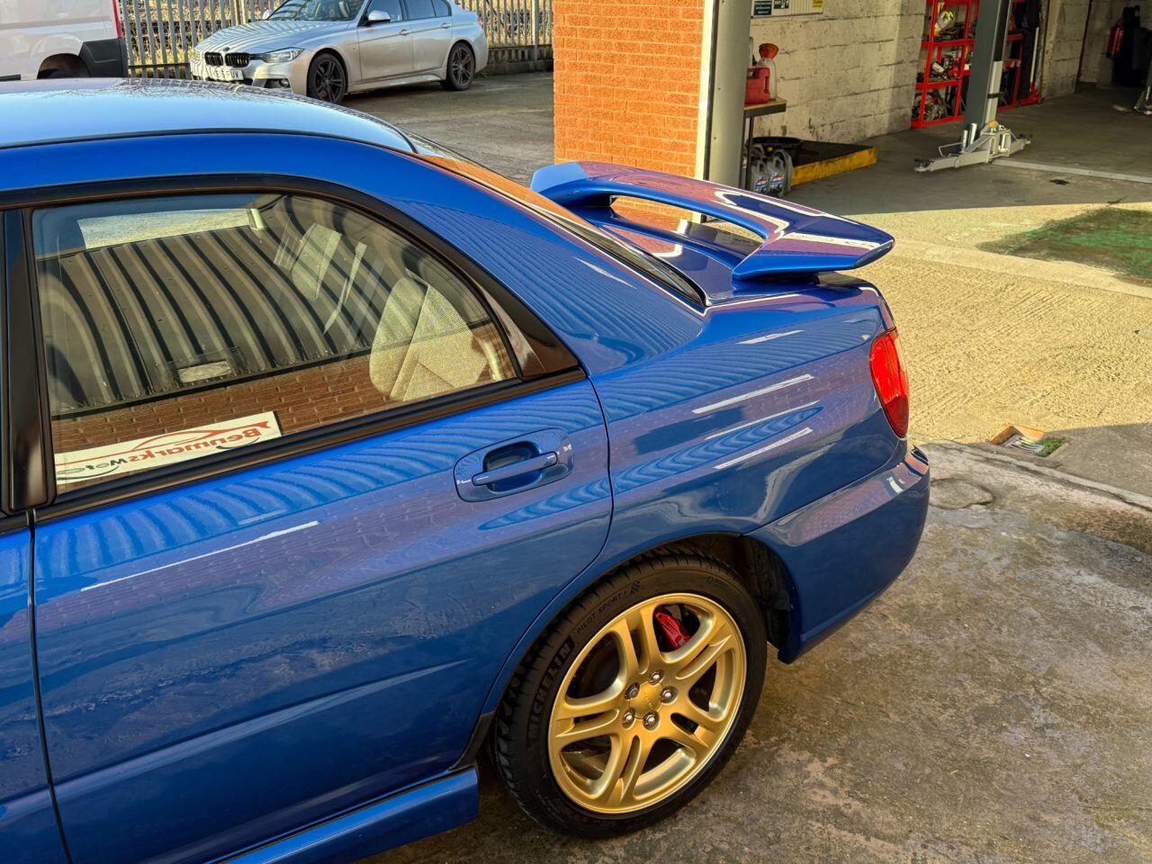 Used Subaru Impreza 2005 for sale - 76926962: Photo 12