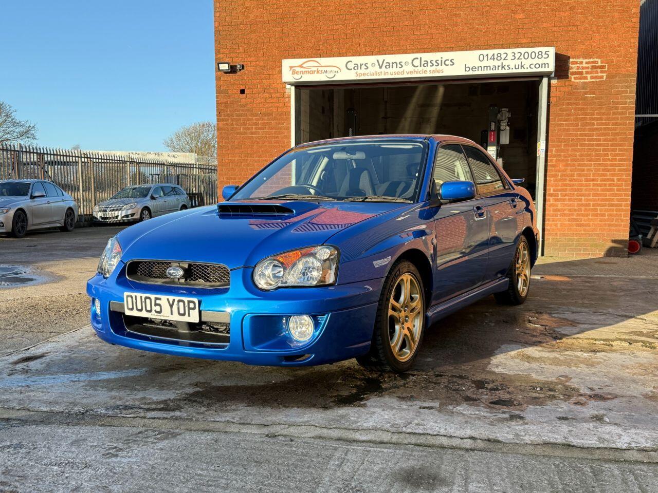 Used Subaru Impreza 2005 for sale - 76926962: Photo 16