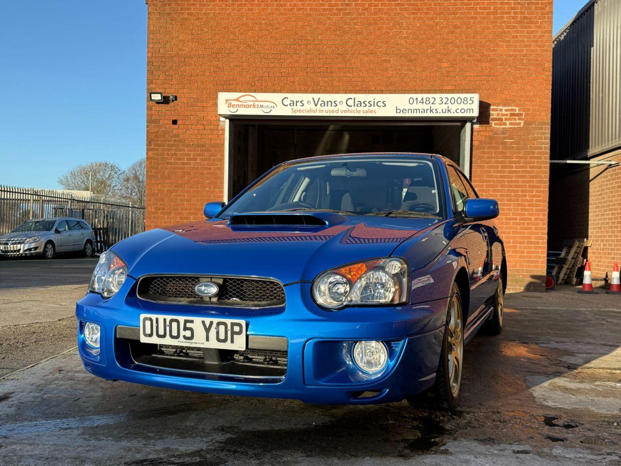 Used Subaru Impreza 2005 for sale - 76926962: Photo 17