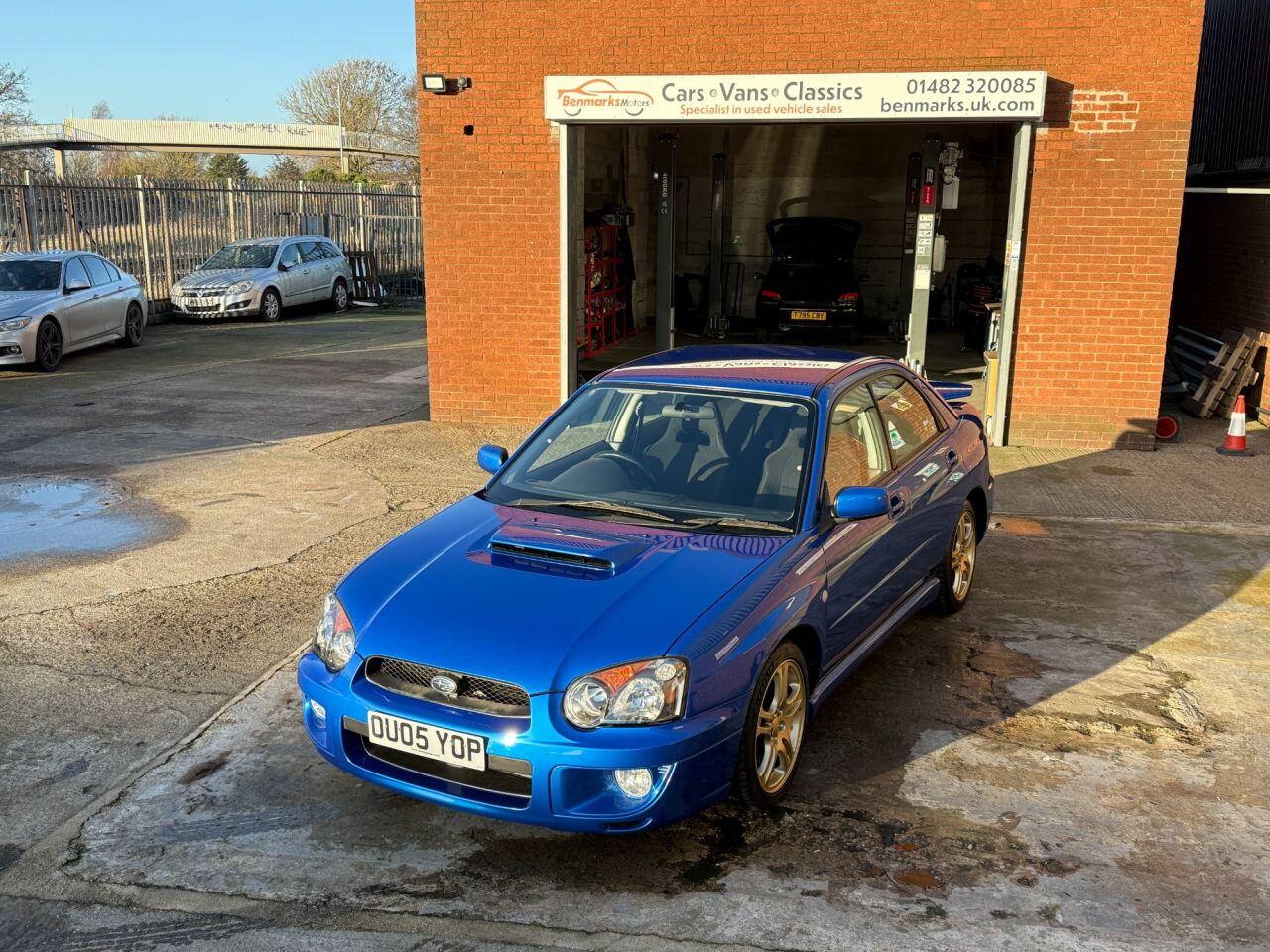 Used Subaru Impreza 2005 for sale - 76926962: Photo 18