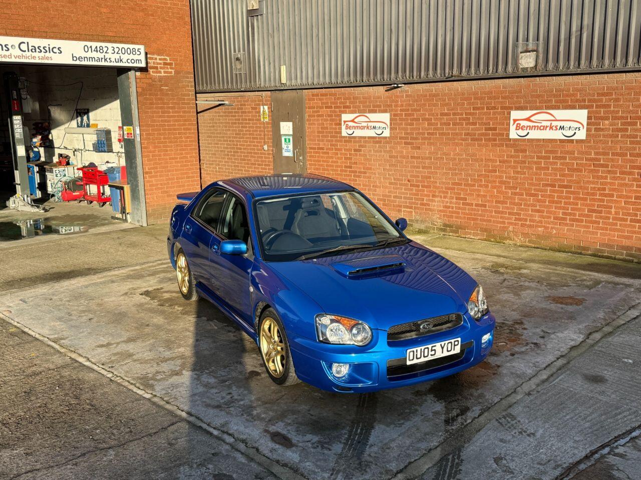 Used Subaru Impreza 2005 for sale - 76926962: Photo 19