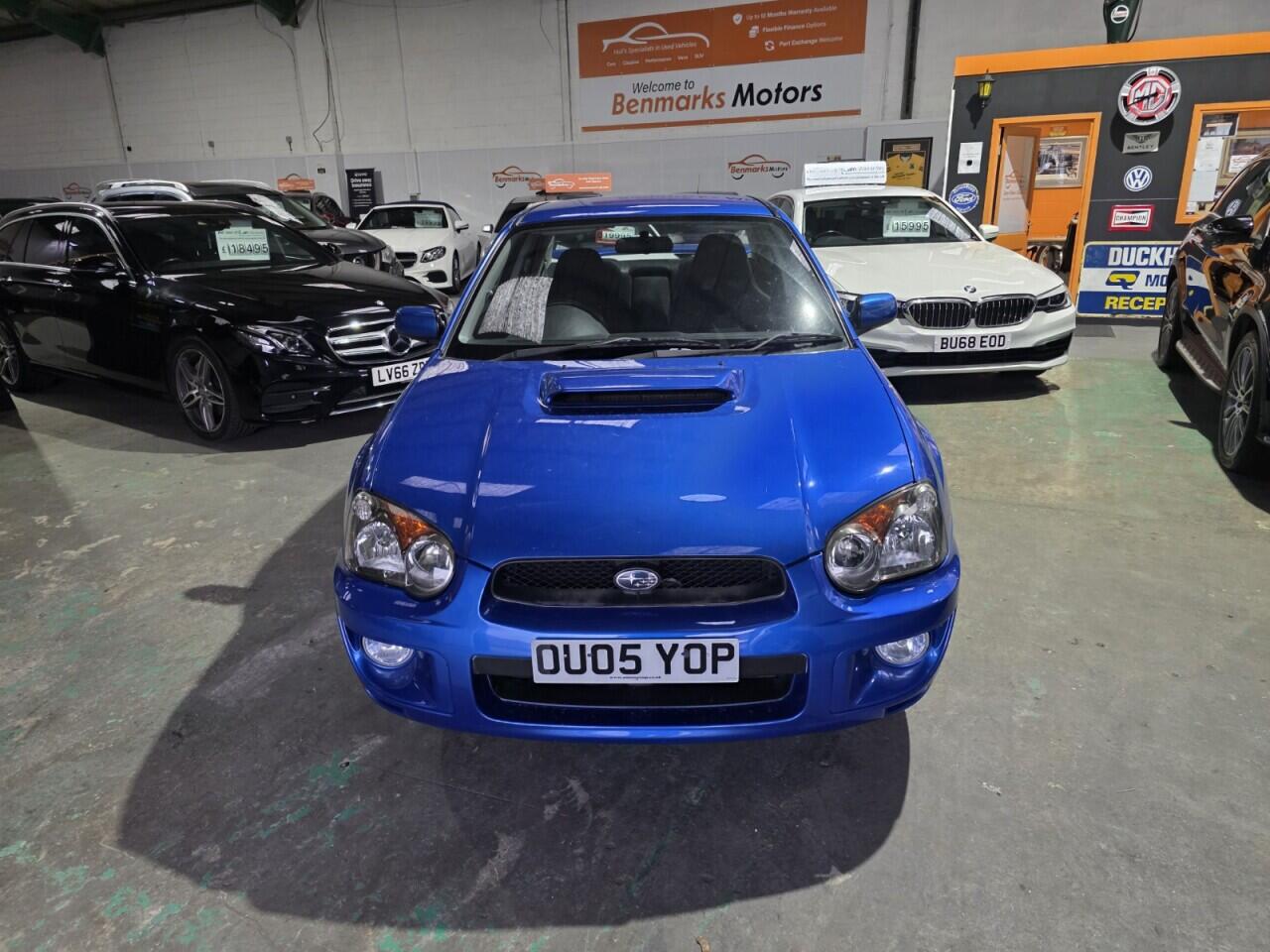 Used Subaru Impreza 2005 for sale - 76926962: Photo 2