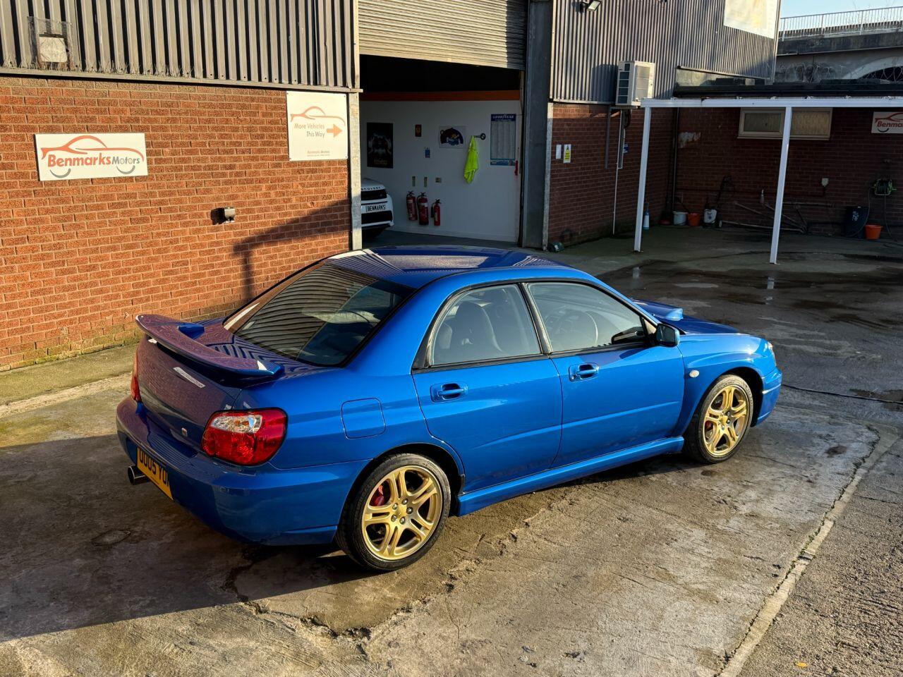 Used Subaru Impreza 2005 for sale - 76926962: Photo 20