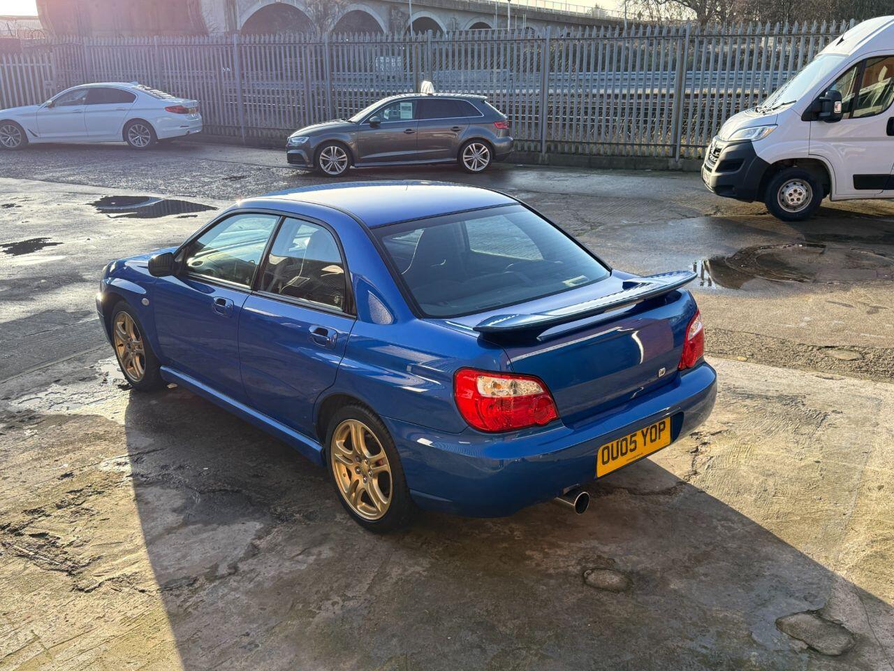Used Subaru Impreza 2005 for sale - 76926962: Photo 21