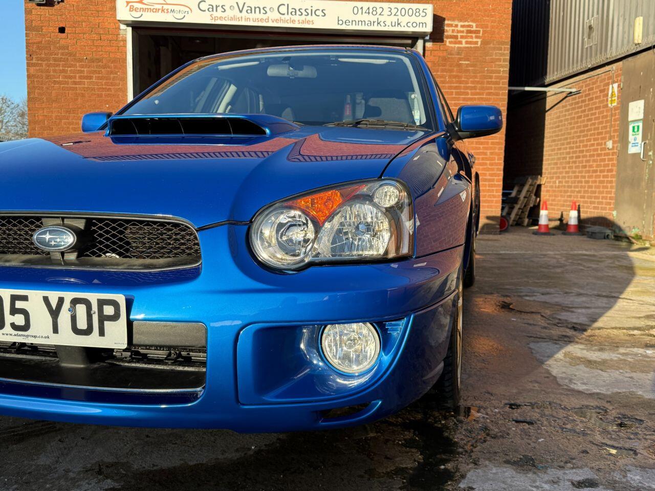 Used Subaru Impreza 2005 for sale - 76926962: Photo 22