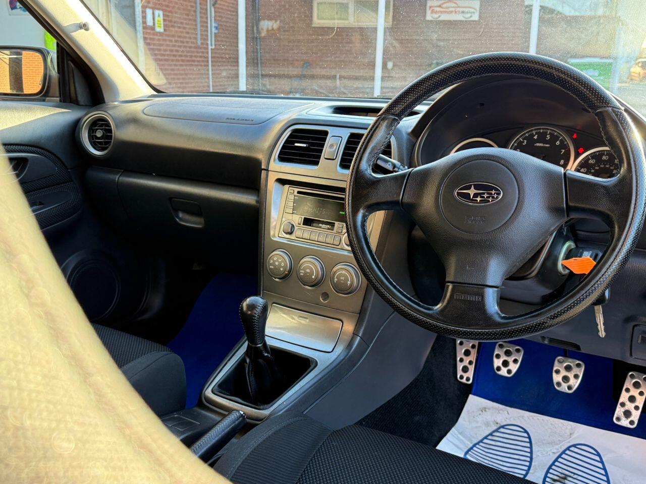 Used Subaru Impreza 2005 for sale - 76926962: Photo 27