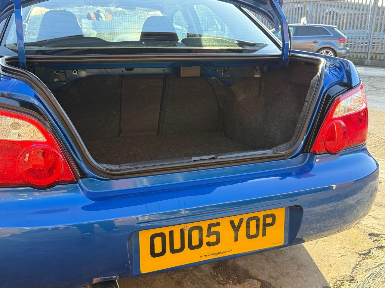 Used Subaru Impreza 2005 for sale - 76926962: Photo 38