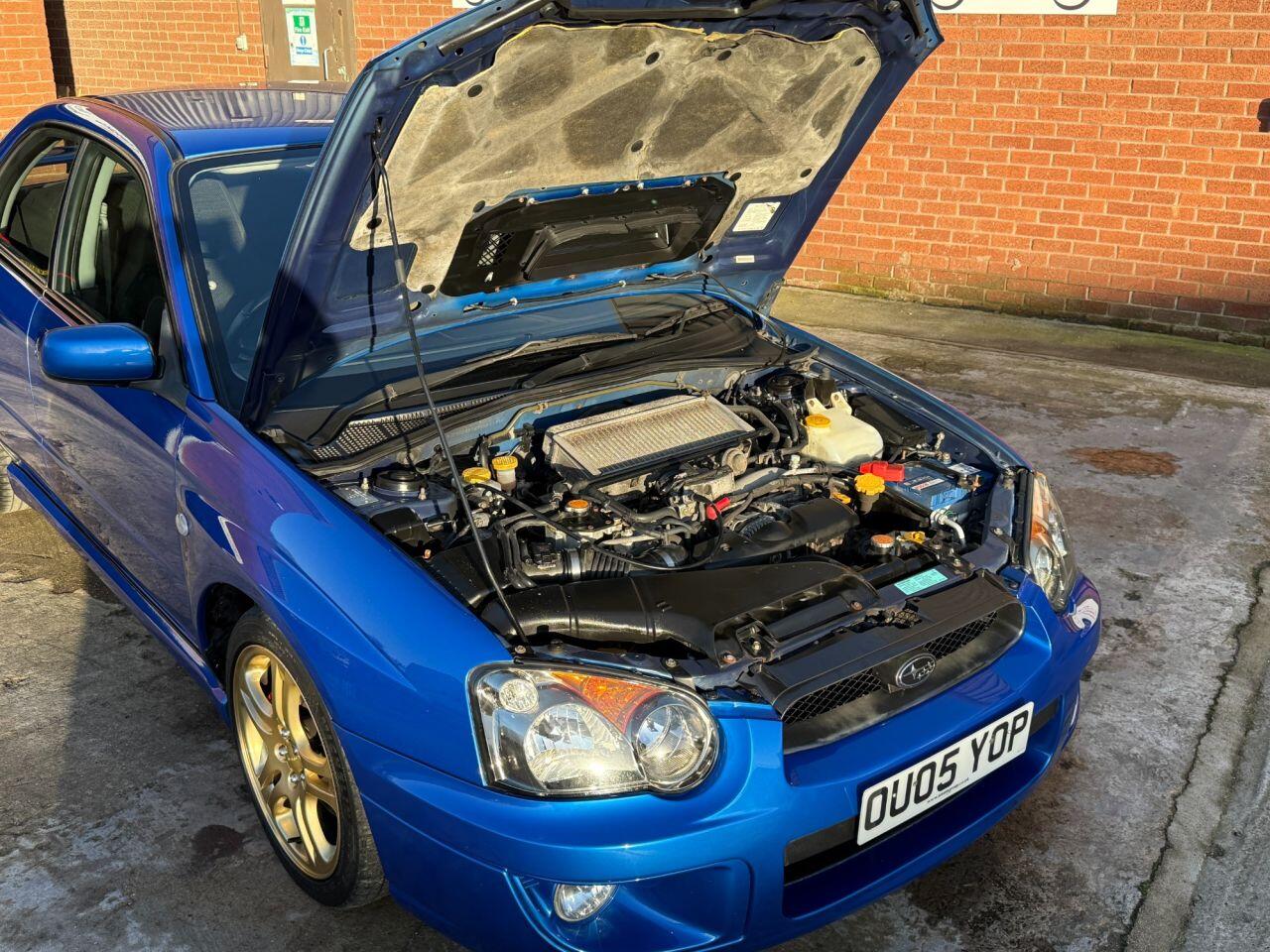 Used Subaru Impreza 2005 for sale - 76926962: Photo 39