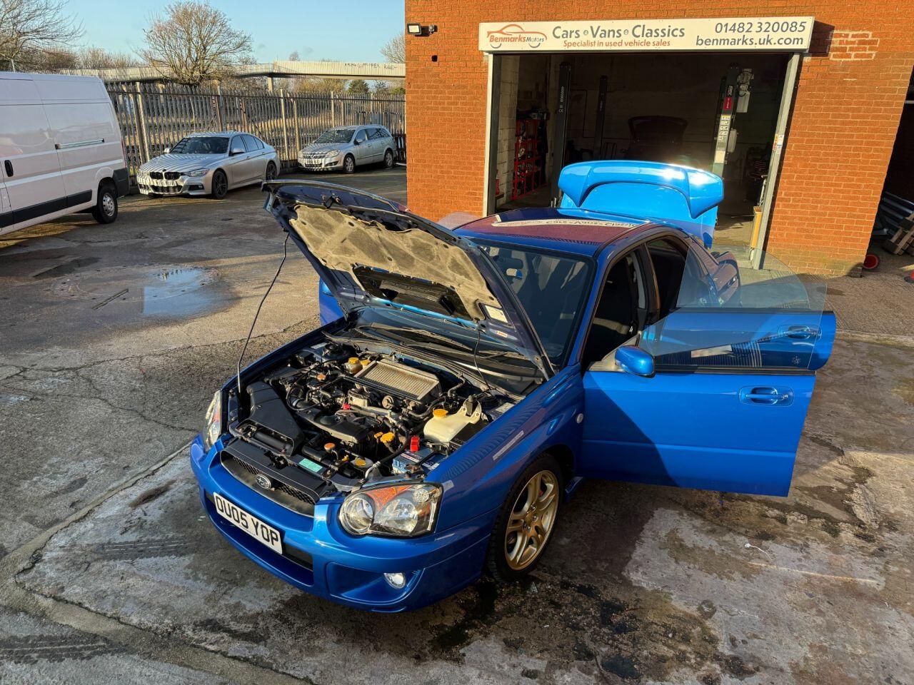 Used Subaru Impreza 2005 for sale - 76926962: Photo 41