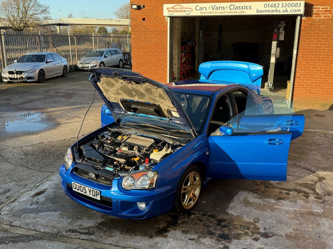 Used Subaru Impreza 2005 for sale - 76926962: Photo 42